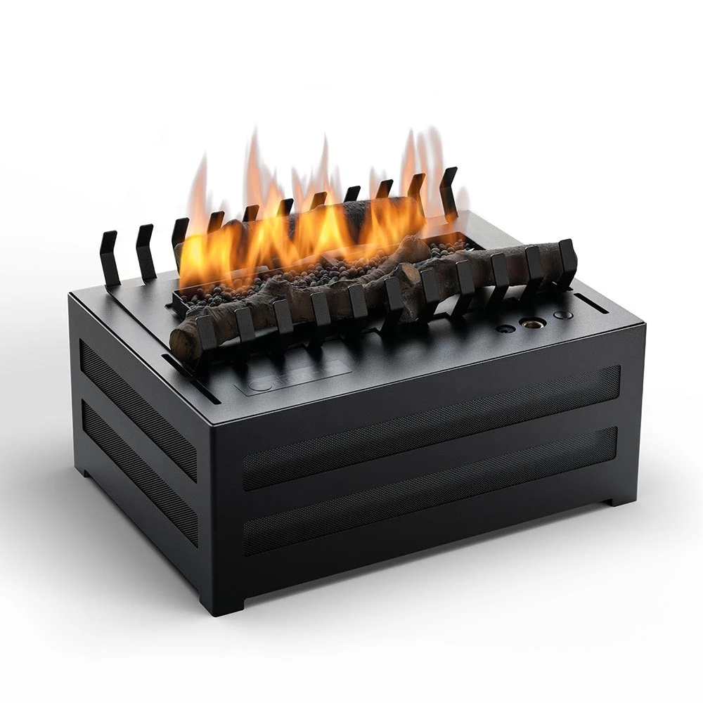 Panier Senso Planika Fires | Bio-cheminee.fr | Insert pour cheminée existante
