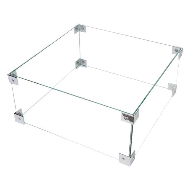 Glass Screen Kit for Rectangular-Square