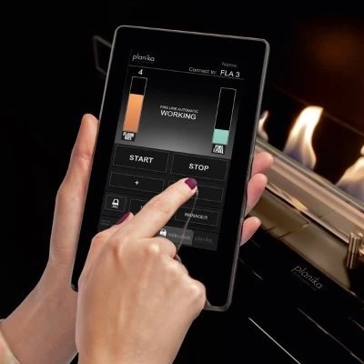 Smart Home Systeem Fire Line Automatic 3- - Kleur:  - Afmeting:  x  x