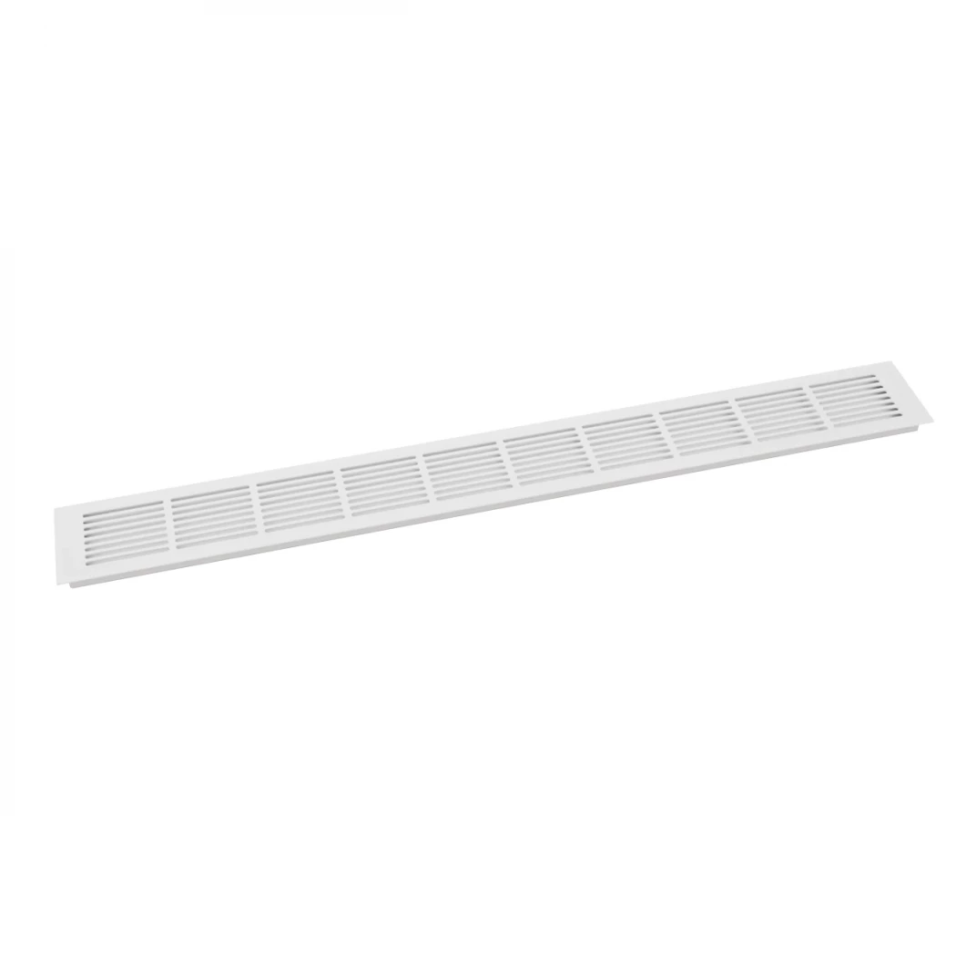 A2ZWORLD Grille de ventilation rectangulaire, grille d'aération en