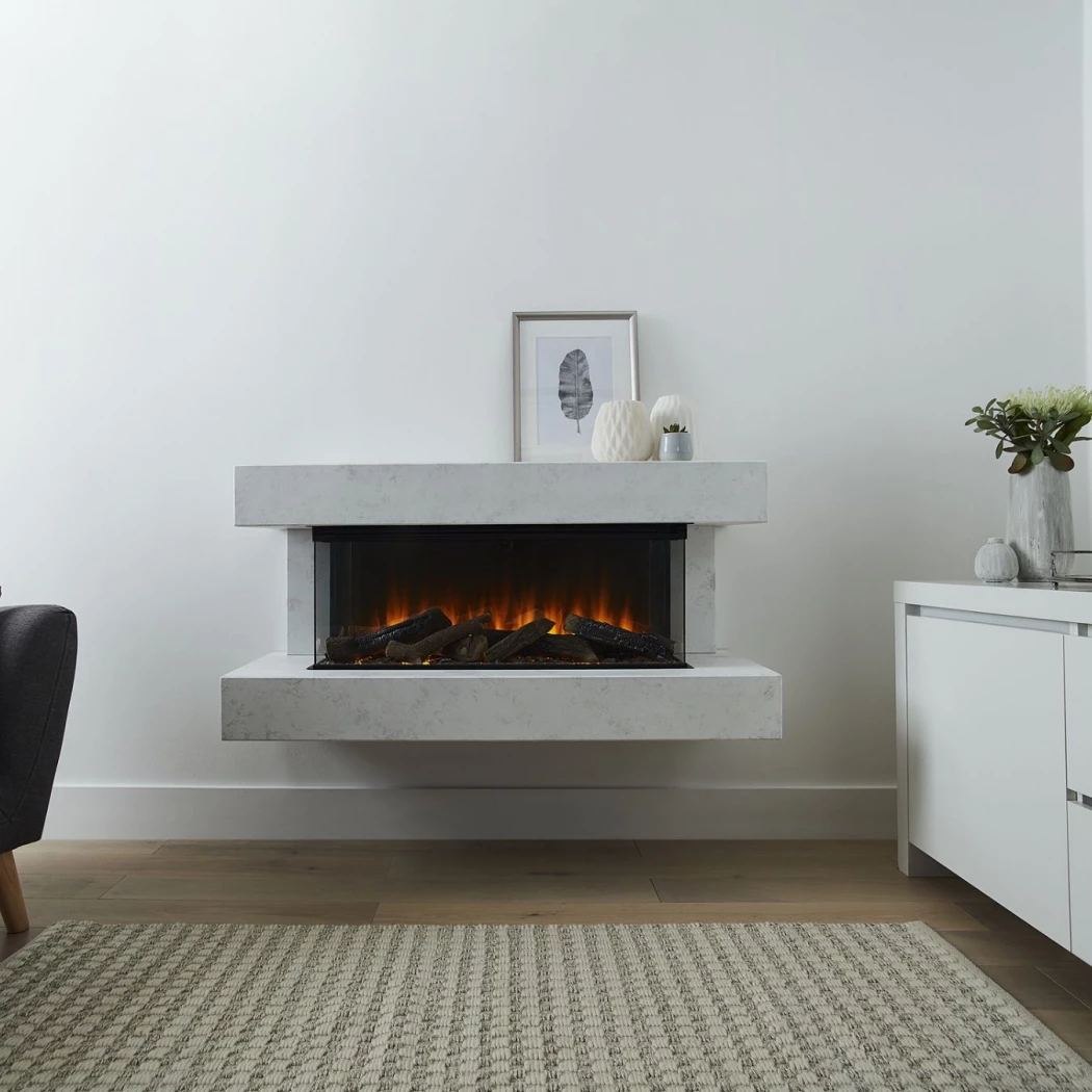 British Fires  | Bio-cheminee.fr | Floating