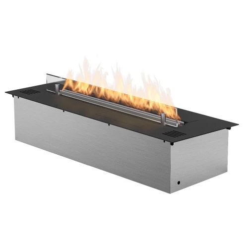 Brûleur Planika PrimeFire Éthanol en noir 2,75 Litres Brûleur Éthanol PrimeFire de Planika Noir