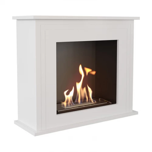 Crawley cheminée bio autoportante classique 1.2L Crawley cheminée bio autoportante 1,2L