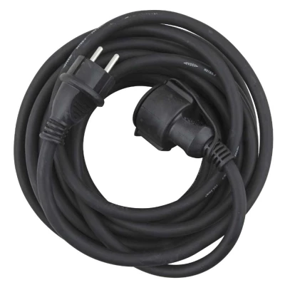 Rallonge de 10 mètres pour un usage extérieur Rallonge de 10m pour l'extérieur