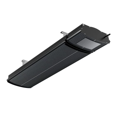 Chauffe terrasse électrique avec technologie infrarouge Heation Heatbar Pro 1000 Chauffage électrique de terrasse avec technologie infrarouge Heation Heatbar Pro 1000