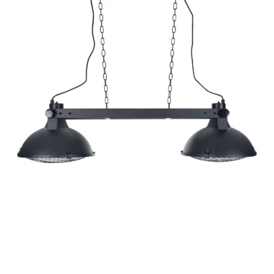 Indus II Double 3000W terrassevarmer Indus II Double 3000W terrassevarmer