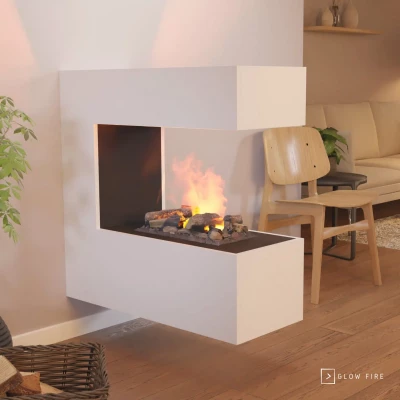 Schiller Wall - Hvid Schiller Wall - Hvid