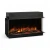 Dimplex Ignite Ultra 40 - Cheminée électrique encastrée