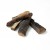5 rondins de bois décoratifs en céramique dans un design réaliste pour une utilisation avec une cheminée à l'éthanol pour obteni
