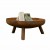 Brasero Oman en acier corten