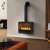 Magic-Fire Sogno 500 - Cheminée murale hybride
