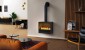 Magic-Fire Sogno 500 - Cheminée murale hybride