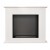 Crawley cheminée bio autoportante 0,5L
