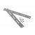 Supports de fixation, Brûleur Encastré, Kit 2 pièces