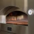 Futuro 2 Pizzas Four à Pizza extérieur Noir argenté
