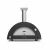 Moderno 3 Pizzas Four à Pizza extérieur Gris