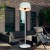 Chauffage de terrasse électrique Artix de Sunred