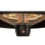 Artix Bright 1800W Sort