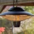 Barcelona 1500W terrassevarmer lampe