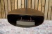 Oxyde UFO-60 Hein & Haugaard cheminée suspendue fabriquée à la main