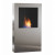 Safretti Cubico XL - børstet acier inoxydable