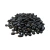 Pierres décoratives noires Sorte pour cheminée bioéthanol