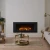 British Fires Holbury 870 - Insert de Cheminée Électrique