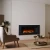 British Fires Holbury 870 - Insert de Cheminée Électrique