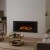 British Fires Holbury 870 - Insert de Cheminée Électrique