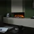 New Forest 870 - Indbygningselpejs