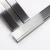 Sway Elegance – Chrome brossé