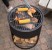 Barbecue avec rangement bois