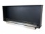 Foco One 1200 Slim - Insert murale de cheminée bio éthanol