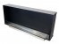 Foco One 1200 Slim - Insert murale de cheminée bio éthanol