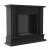 Caistor cheminée bio autoportante 0,75L