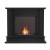Caistor cheminée bio autoportante 0,75L