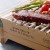 Barbecue à usage unique CasusGrill en bambou et carton
