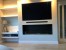 Foco One 1200 Slim - Insert murale de cheminée bio éthanol