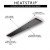 Heatstrip Design Source de chaleur