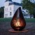 Cheminée d'Extérieur Dewdrop XL