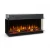 Dimplex Ignite Ultra 50 – Cheminée électrique intégré de 128,5 cm