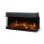 Dimplex Ignite Ultra 50 – Cheminée électrique intégré de 128,5 cm
