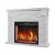 ArtiFlame Alioth AF28S Blanc