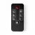 ArtiFlame Albion Corner AF23S en noir-brun