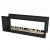 Icon Fires Slimline Firebox 1650