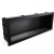 Icon Fires Slimline Firebox SFB1650 - Noir