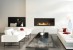 Icon Fires Slimline Firebox 1100