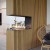 Foco Room Divider 800 - Cheminée bioéthanol comme séparateur de pièces