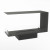 Cheminée hybride Foco Myst Divider 800