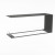Cheminée hybride Foco Myst Divider 1200